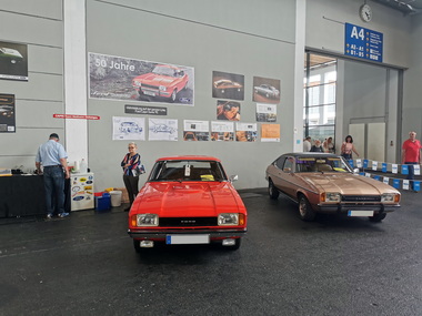 Classic world Lake Constance Capri Club Germany e.V. 7 - 9 June 2024
Klassikwelt Bodensee Capri Club Deutschland e.V. 7. - 9. Juni 2024
Le monde du classique Lac de Constance Capri Club Allemagne e.V.7 - 9 juin 2024